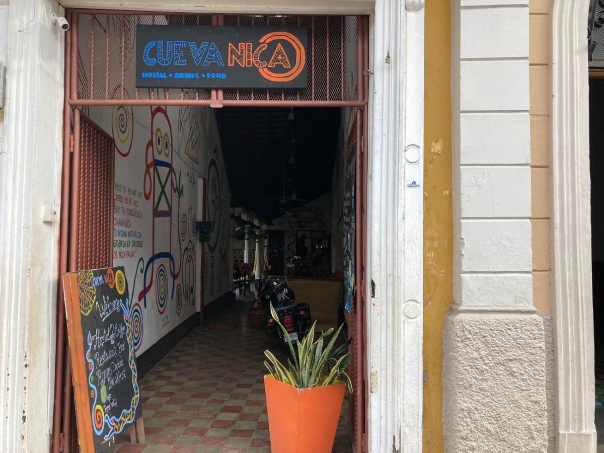 Cueva Nica Hotel Granada Exterior photo
