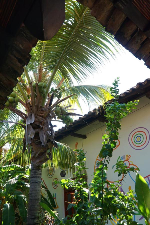 Cueva Nica Hotel Granada Exterior photo