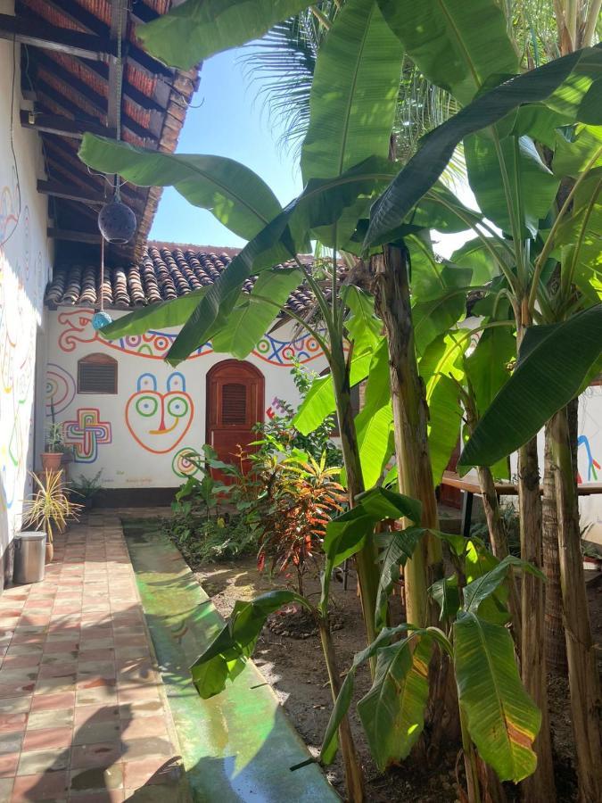 Cueva Nica Hotel Granada Exterior photo