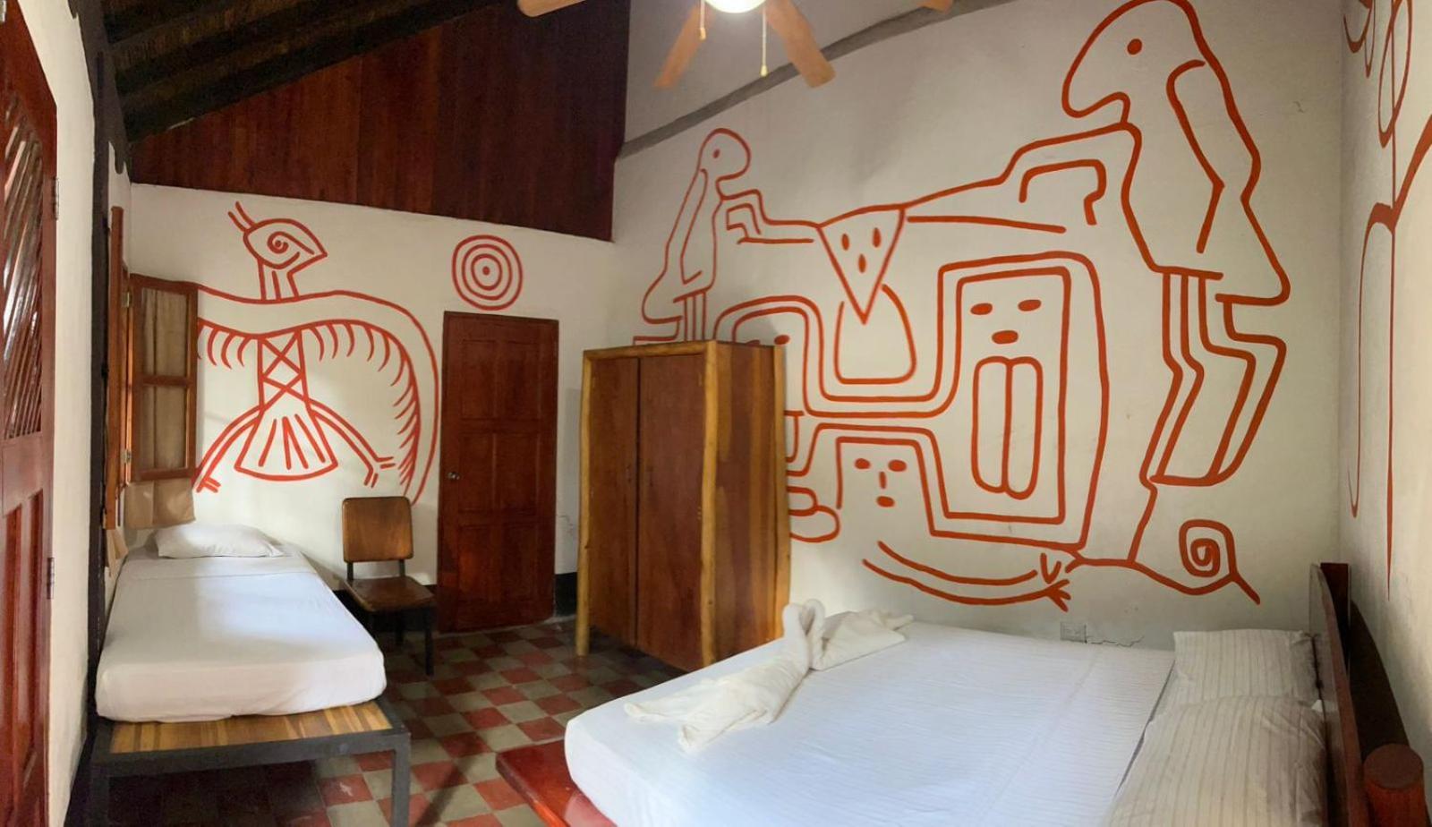 Cueva Nica Hotel Granada Exterior photo